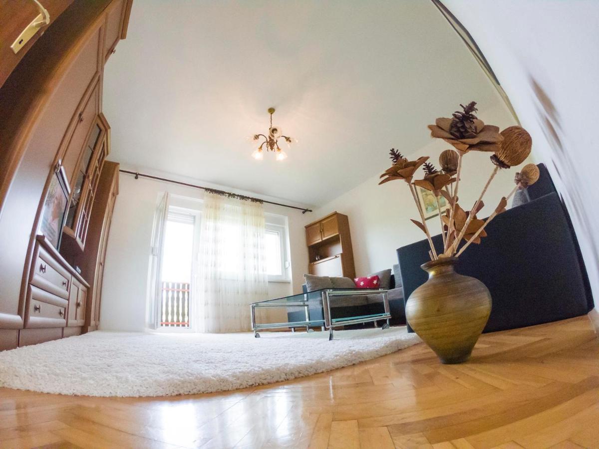 Apartments Vesna سلوني المظهر الخارجي الصورة