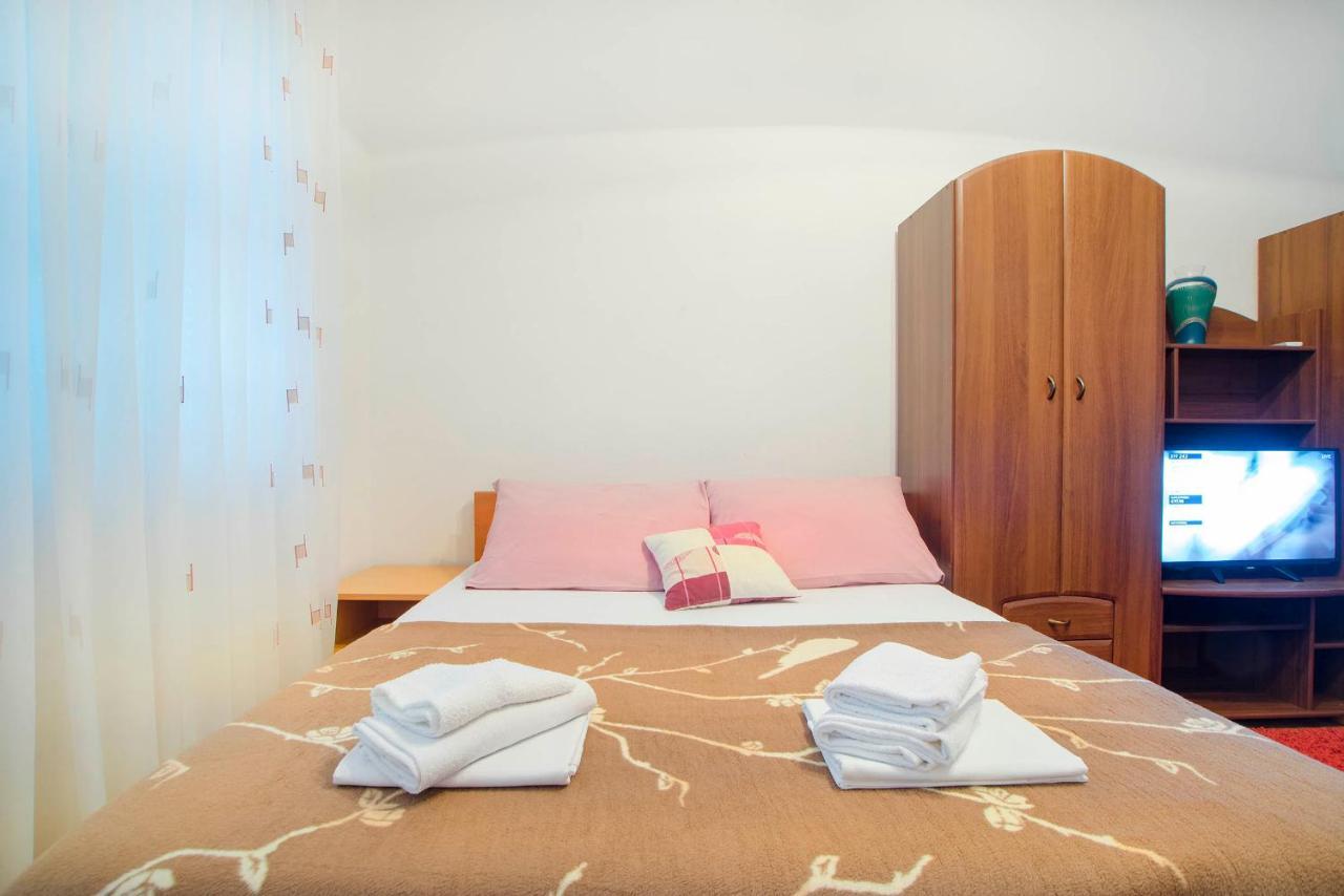 Apartments Vesna سلوني المظهر الخارجي الصورة