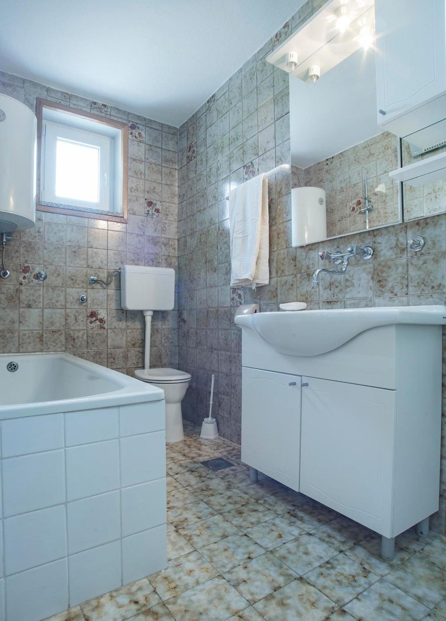 Apartments Vesna سلوني الغرفة الصورة